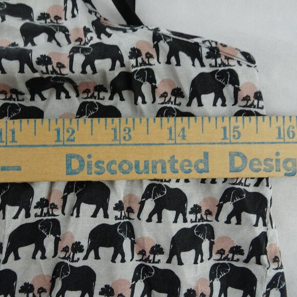 BCBGeneration Elephants Top Size S - Picture 7 of 8
